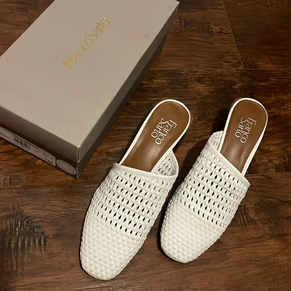 FRANCO SARTO NALLA MULE - Picture 1 of 3